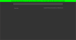 Desktop Screenshot of desarrollosustentable.com